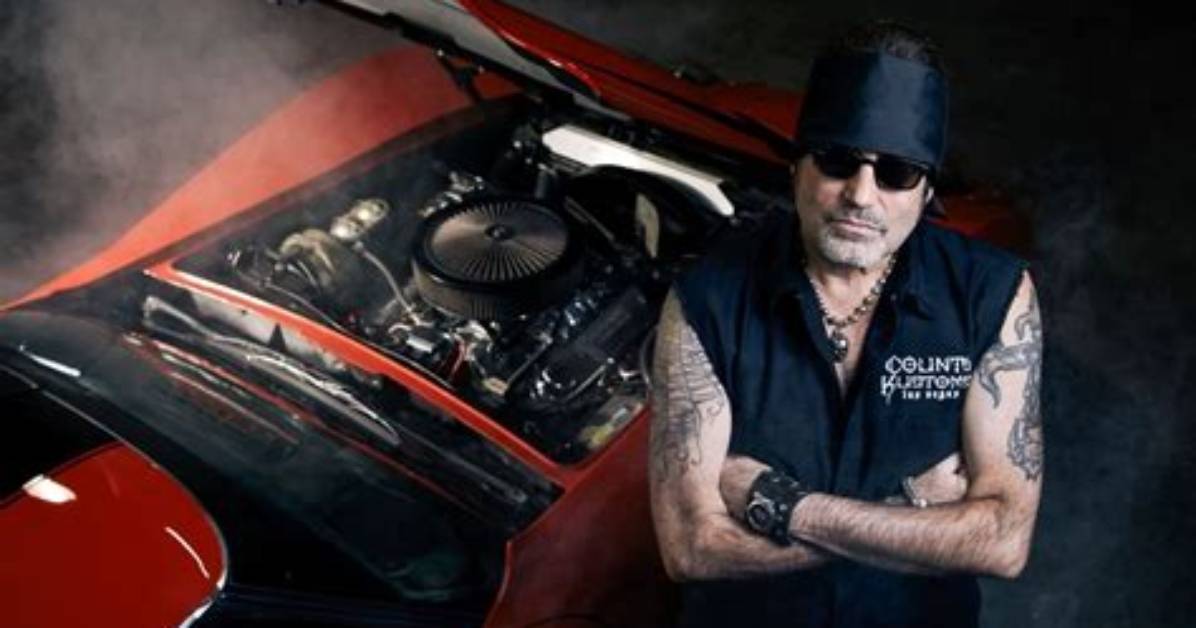 Danny Koker Jr ·