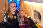 Dave Bautista Wife, Daughter, Parents, Height, Relationship with Sarah Jade