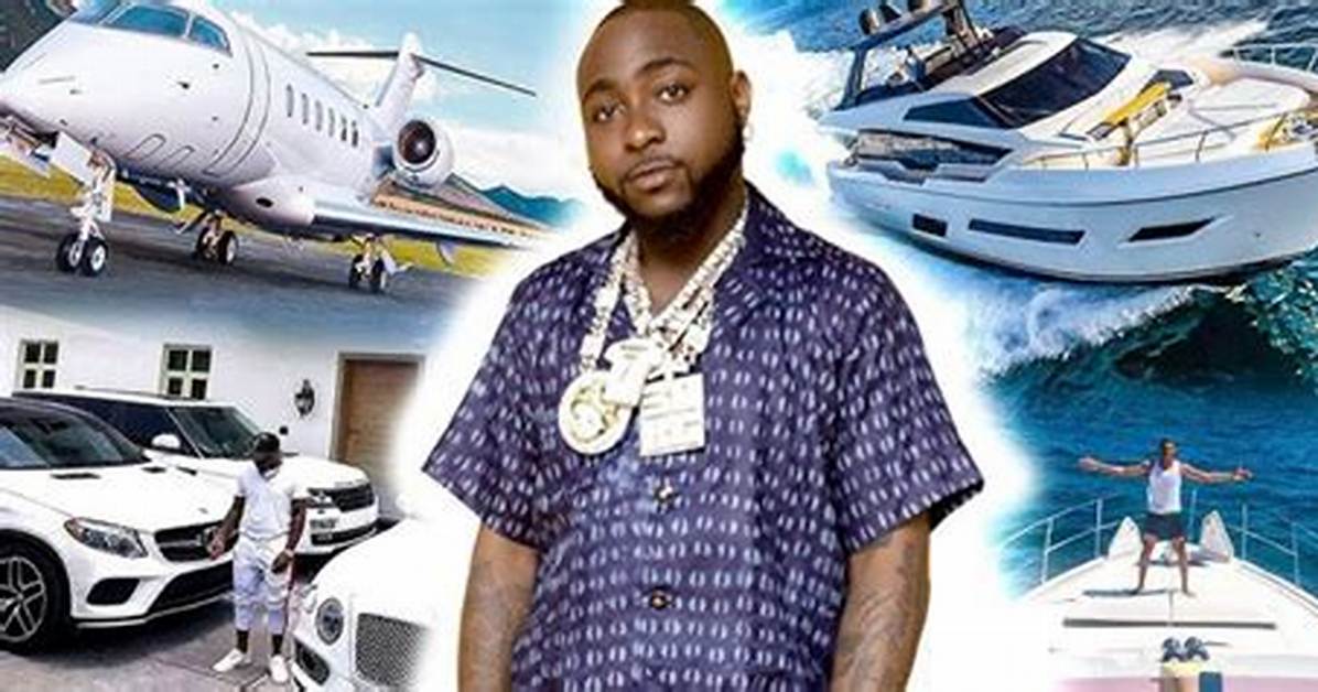 Davido's Net Worth in 2024: Unveiled and Predicted