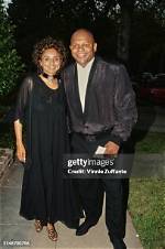 Debbi Morgan Husband