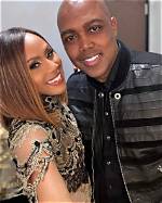 Deborah Cox and Her Husband Met at High School