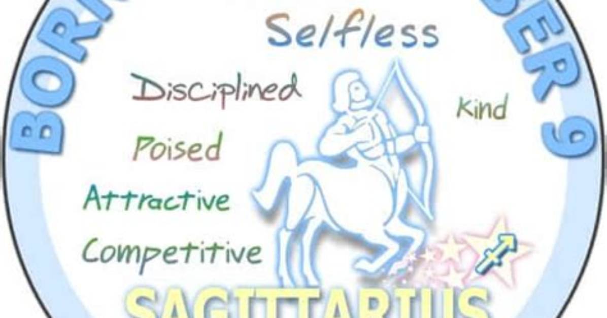 December 9 Zodiac Horoscope Birthday Personality ·