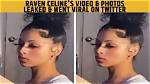 Decoding the "Raven Celine Leaked" Enigma