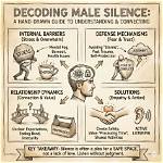Decoding the Silence: Understanding Why He Is Suddenly Avoiding Eye Contact