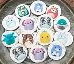 Delightful Squishmallow Cookie Bouquet: a Sweet Surprise