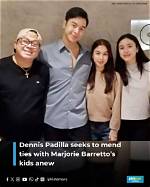 Dennis Padilla and Robin Padilla Relationship Explained | Are Dennis and Robin Blood Brothers? Age, Biography, Wiki, Career, Family, Wife and Facts