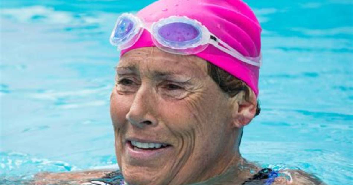 Diana Nyad: a Legendary Swimmer and Inspiring Adventurer
