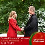 Did Cindy Busby Really Sing in Crown Prince of Christmas?