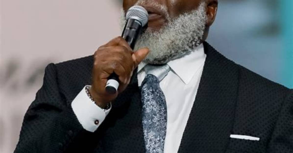 Did Td Jakes Quit Preaching? Uncovering the Truth