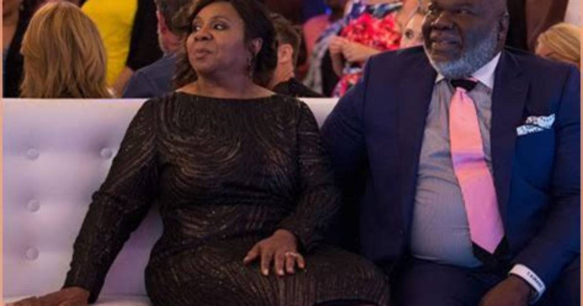 Did Td Jakes' Wife File for Divorce Recently? Exploring the Rumors and Realities