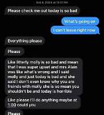 Discover Aubreigh Wyatt's Exclusive Text Messages