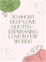 Discover Meaningful Expressions of Love