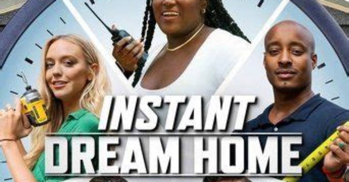 Discover the Cast Behind Instant Dream Home's Magic