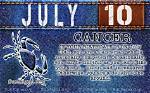 Discover the Enigmatic Traits of July 14Th Zodiac Sign