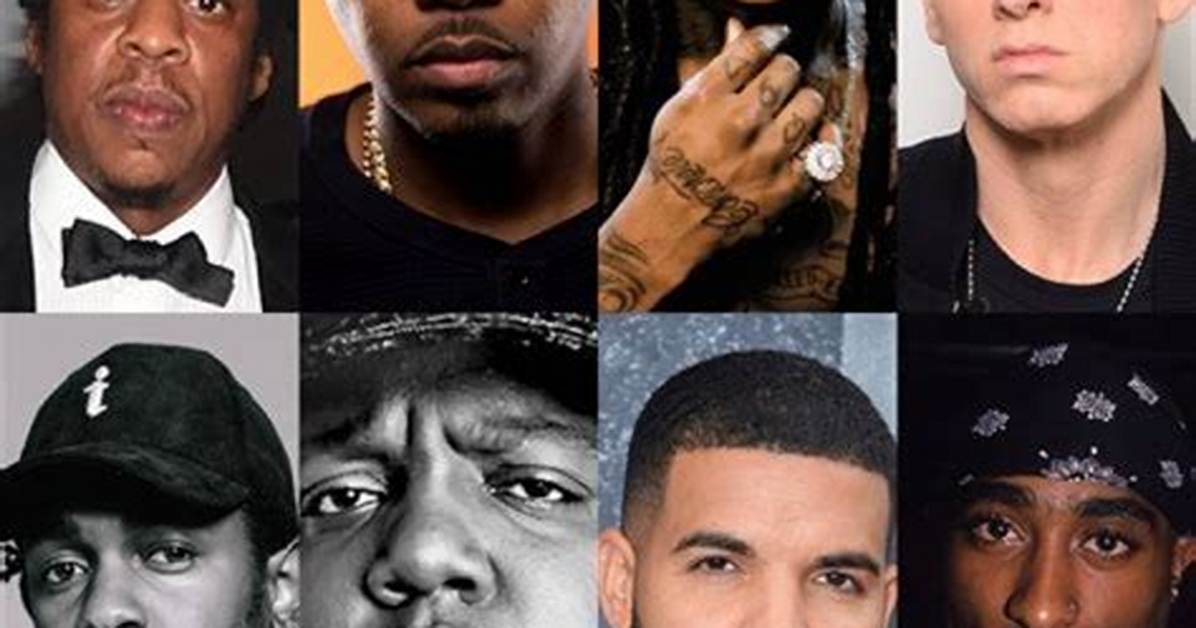 Discover the Legends: Famous Rappers from Florida