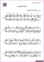 Discover the Meaning Behind "Say My Name": Delve into the Lyrics