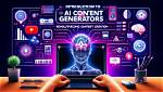 Discover the Power of Ai Content Generation with Oakly Rae