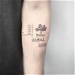 Discover the Profound Meaning of Family Tattoos for Men
