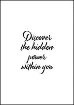 Discover the Secrets Within You