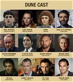 Discover the Stellar Cast of 'Dune': a Cinematic Odyssey