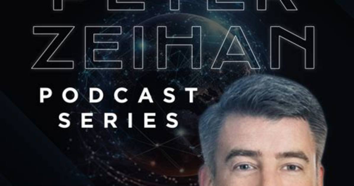 Discover the Truth About Peter Zeihan's Hidden Spouse