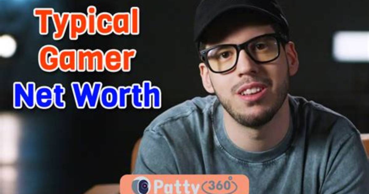 Discover the Typical Gamer Net Worth in 2022