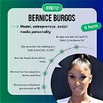 Discover the Unstoppable Rise of Bernice Burgos' Daughter: an Exclusive Insight