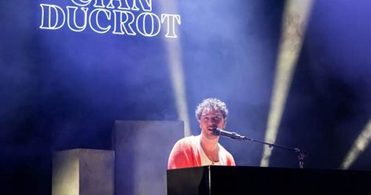 Discover the Untold Story Behind Cian Ducrot's Age