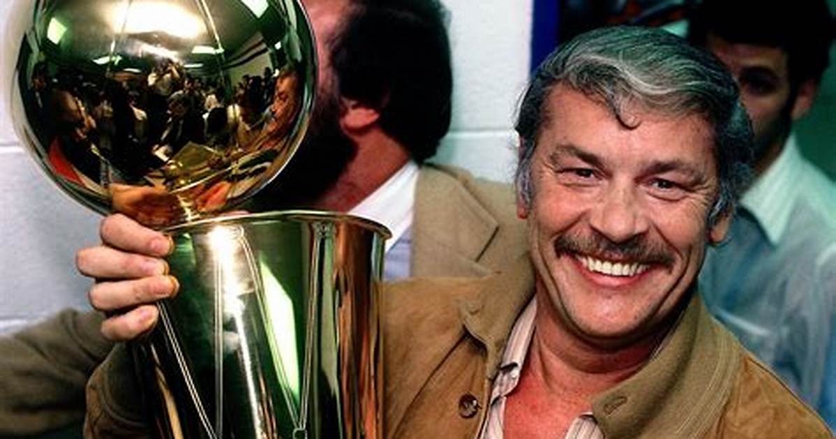 Discover the Untold Story of Jerry Buss's Second Wife and Her Impact on the Lakers Dynasty