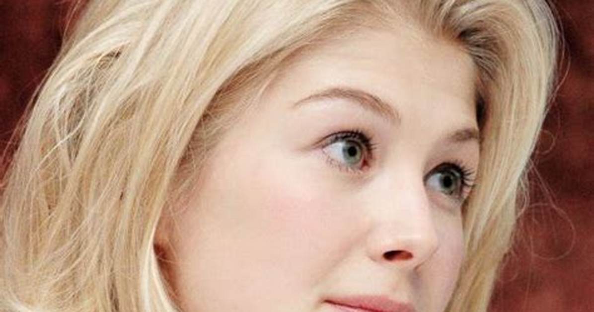 Discover the Untold Story of Rosamund Pike's Enigmatic Husband