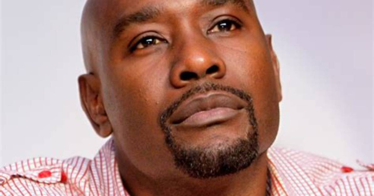 Discover the Youthful Side of Morris Chestnut: a Look at His Younger Year's