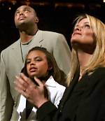 Discoveries About Charles Barkley's Daughter