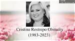 Discoveries and Insights on Cristina Restrepo Mn's Expertise