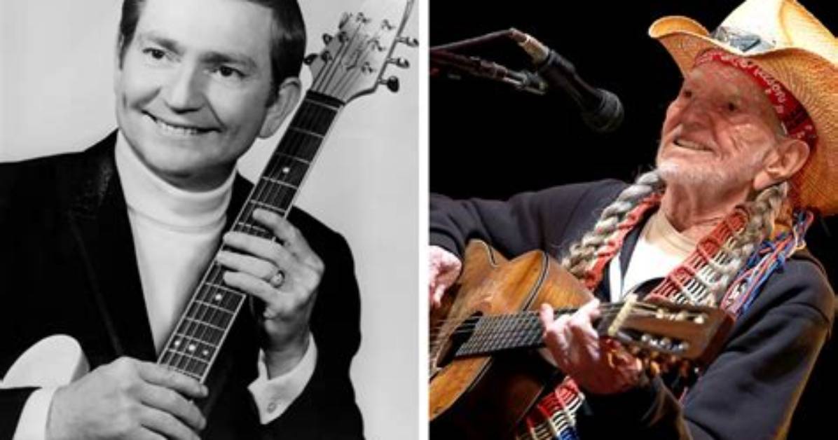 Discoveries from Young Willie Nelson Pictures