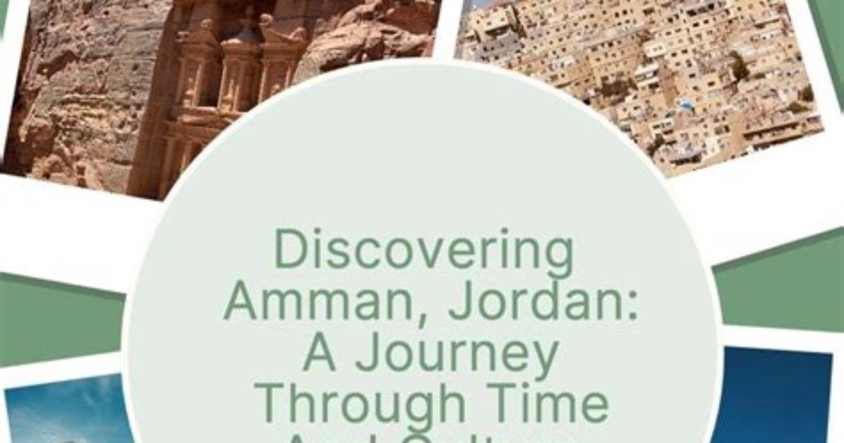 Discovering Amman Hillman: a Journey Through His Life and Achievements