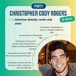 Discovering Christopher Cody: a Journey Through His Life and Achievements