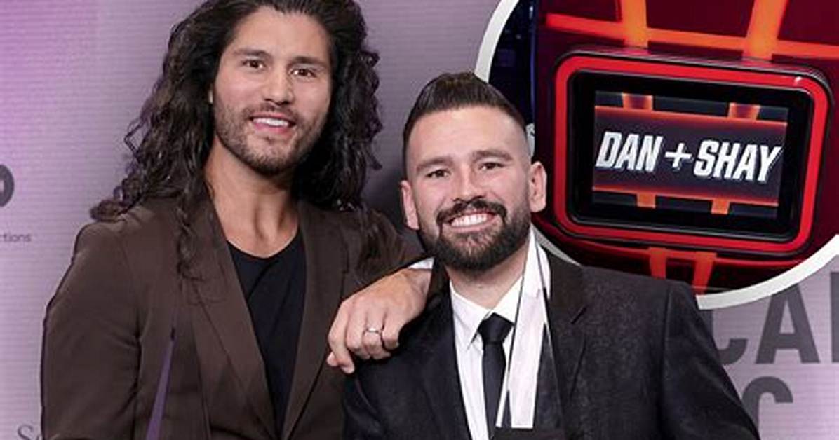 Discovering Dan and Shay's Height: More Than Just Country Stars
