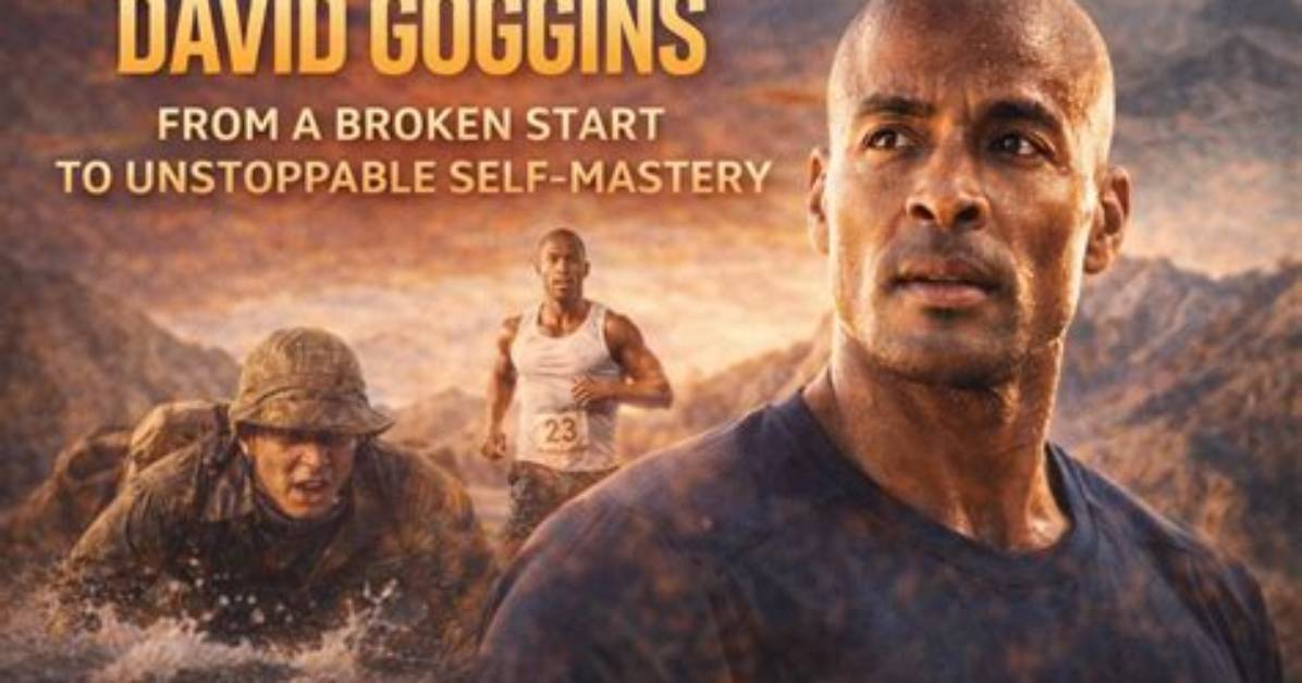 Discovering David Goggins Age Wikipedia Biography