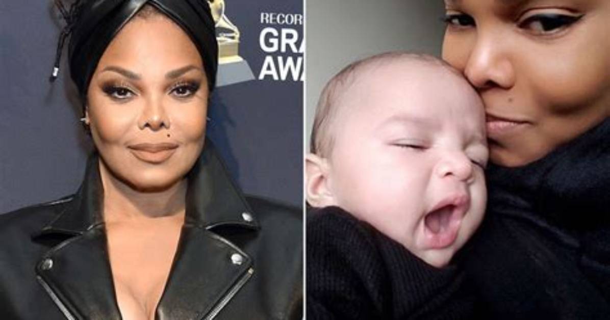 Discovering Janet Jackson's Cherished Child Eissa