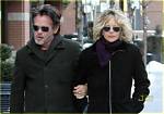 Discovering Meg Ryan's Current Partner: a Love Story in the Spotlight