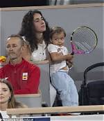 Discovering Rafael Nadal's Son: What Is His Name?
