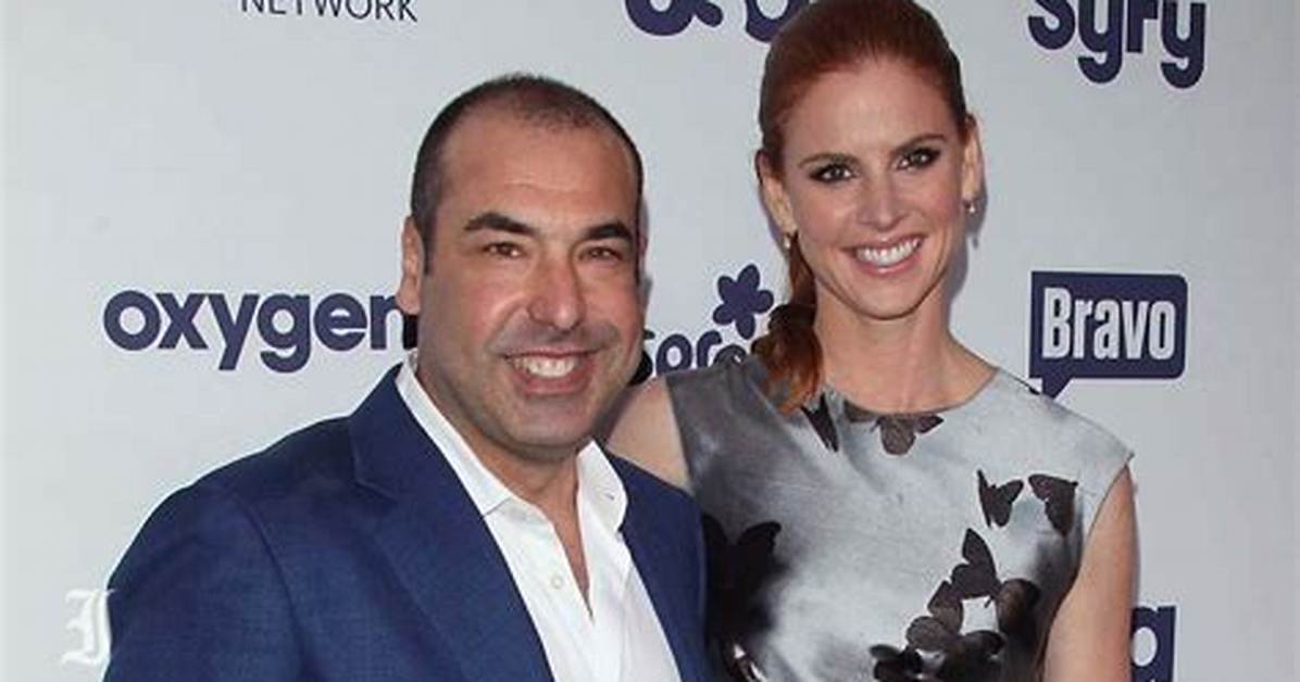 Discovering Rick Hoffman En Couple: a Glimpse into the Actor's Love Life