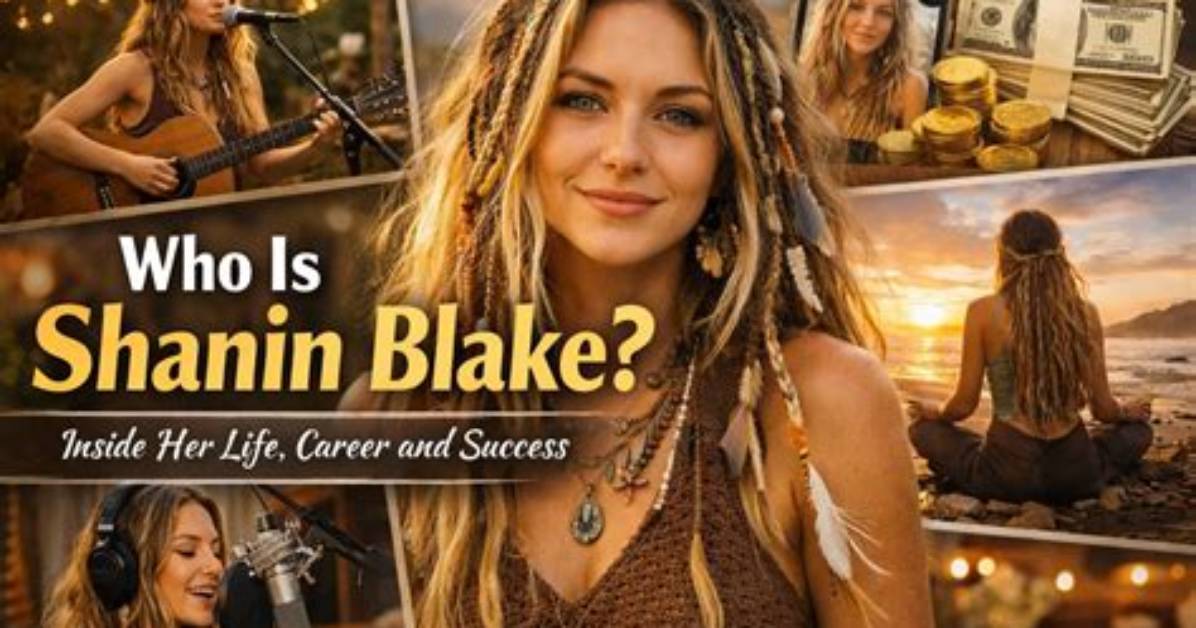 Discovering Shanin Blake: the Allure of Her Free Onlyfans