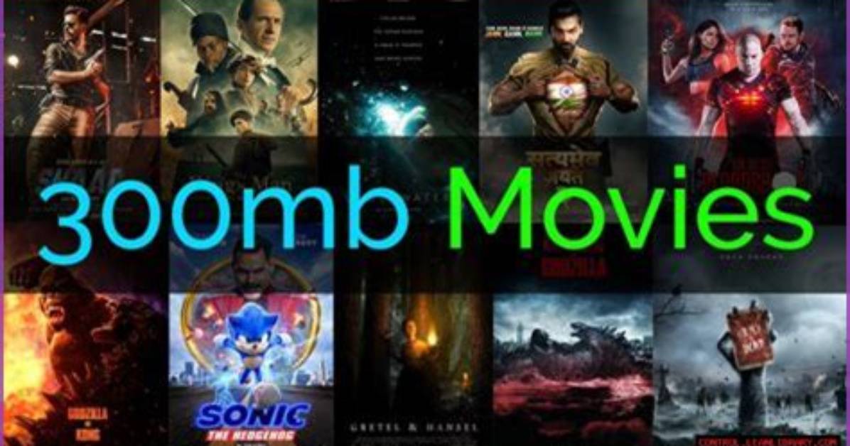 Discovering the 300 Mb of All Movies Hub: Your Gateway to Cinema