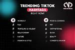 Discovering the Buzz: Current Trending Tiktok Hashtags