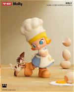 Discovering the Charming Journey of Molly Nibblett