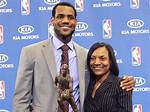 Discovering the Heights of Lebron James' Parents: a Look into Their Influence