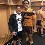 Discovering the Life of Reece Walsh's Inspiring Mother: an in-Depth Look