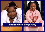 Discovering the Origins: When Was Ebube Obio Born?