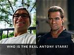 Discovering the Real Antony Starr: Behind the Charismatic Actor